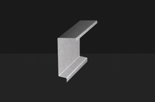 Fascia Purlin Type C